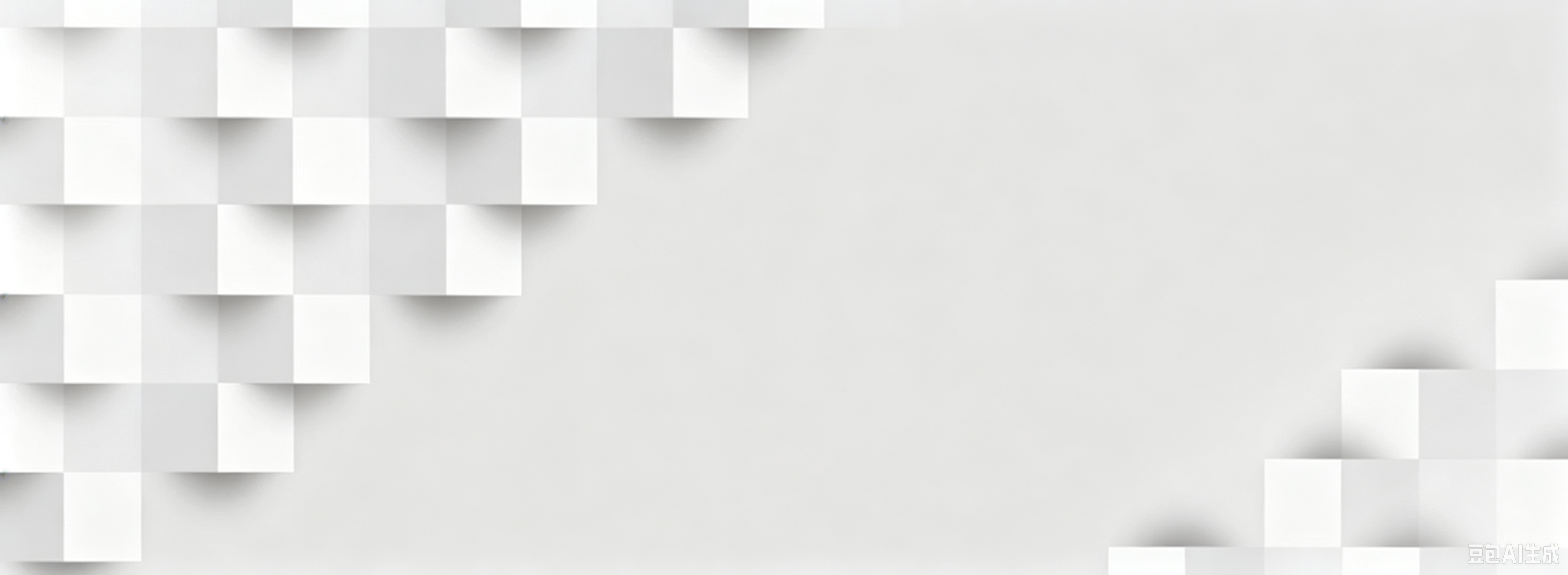 3D Background Pattern